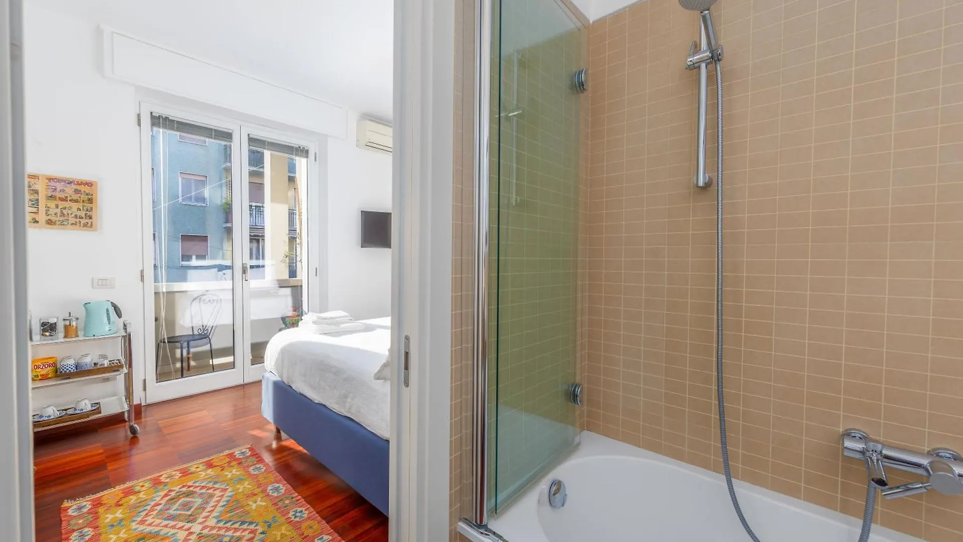 Suite Tra Citylife E Corso Vercelli, Milano Apartment Milan