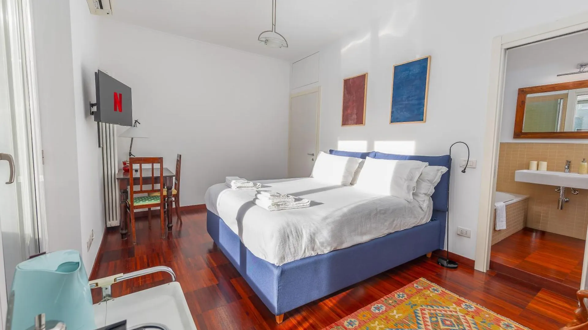 Apartment Suite Tra Citylife E Corso Vercelli, Milano