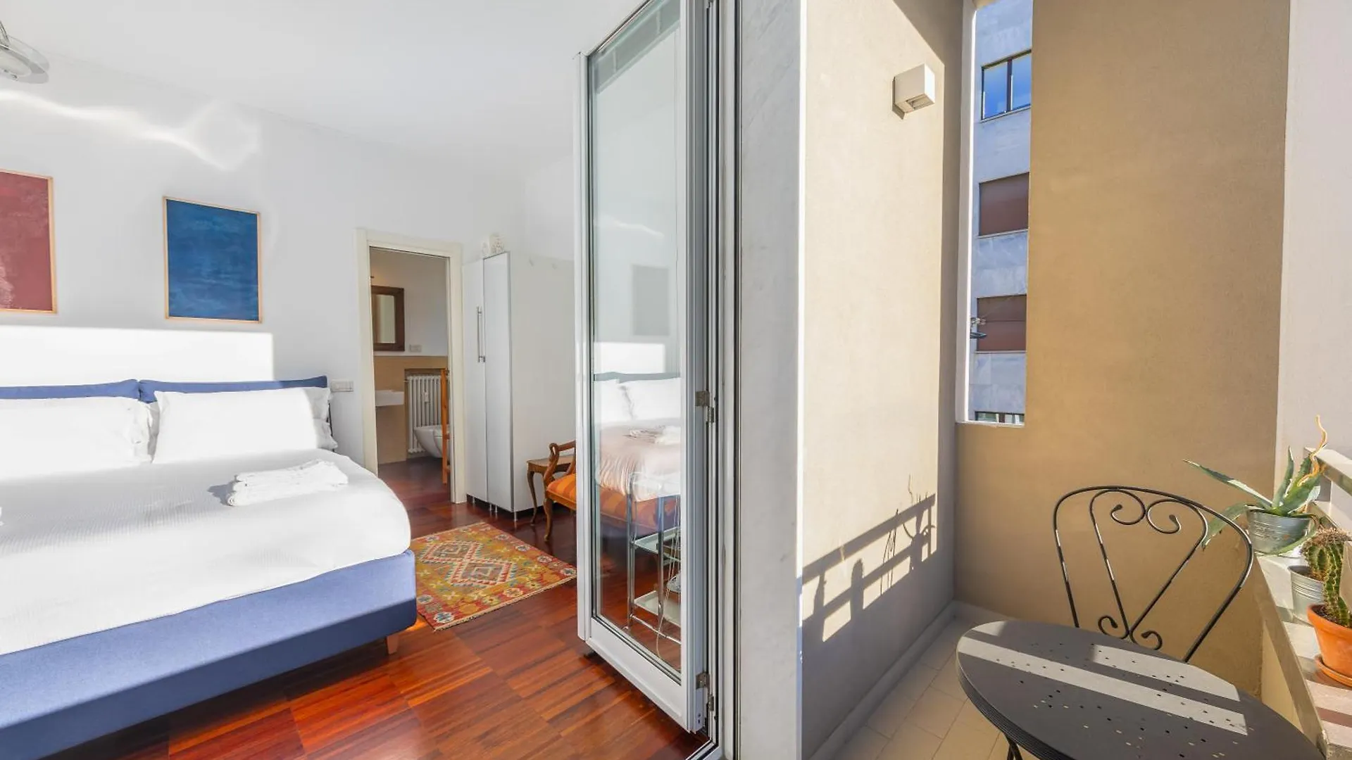 Suite Tra Citylife E Corso Vercelli, Milano Apartment