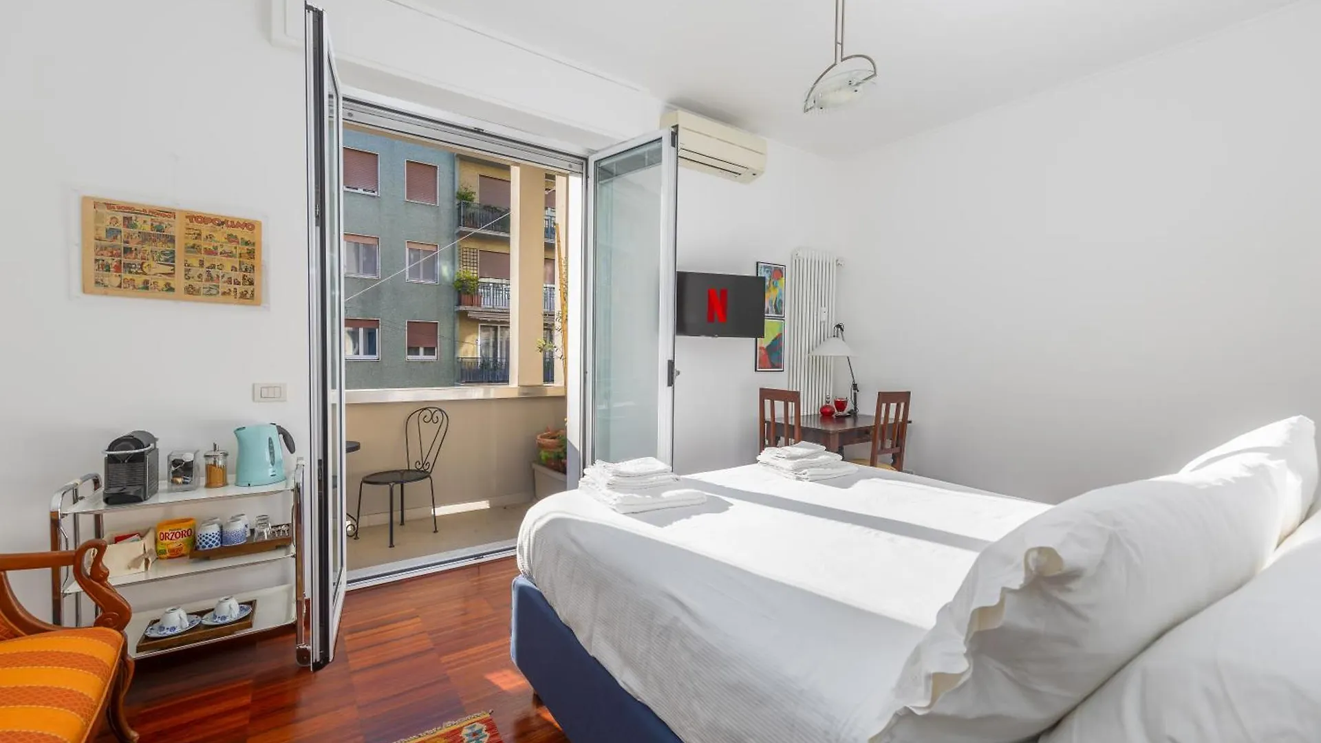 Suite Tra Citylife E Corso Vercelli, Milano Milan