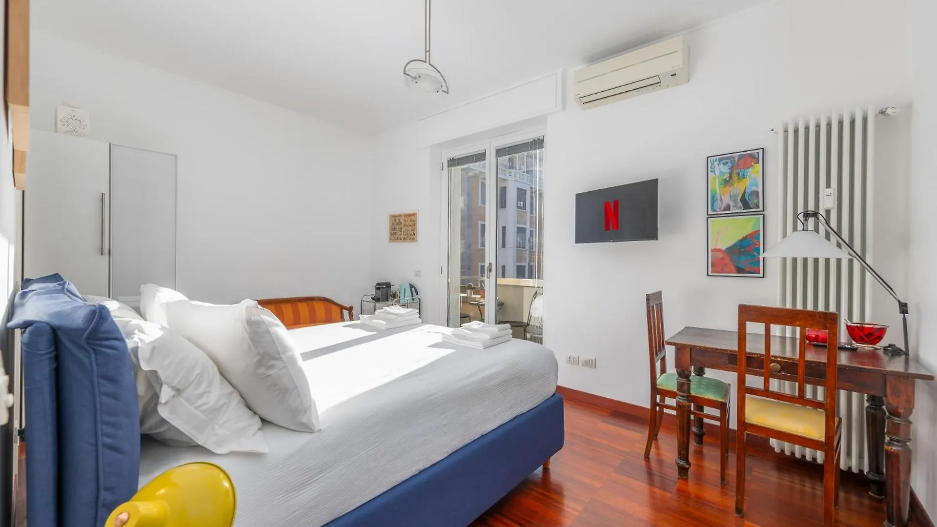 Suite Tra Citylife E Corso Vercelli, Milano